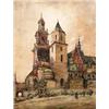 Image 1 : Völkel, Reihhold, Krakkói Wawel, 1916