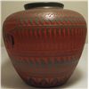Image 2 : Navajo Etched & Painted Horses Pottery - Aaron Watchman