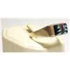 Image 2 : Navajo Multi-Stone Inlay Sterling Silver Men's Ring - Sam Begay
