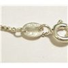 Image 3 : Non-Native 18" Sterling Silver Box Necklace Chain (Italy)