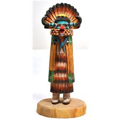 Hopi Sio Salako Mana Kachina - Waapaataka Amilestewa