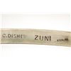 Image 4 : Zuni Multi-Stone Inlay Sterling Silver Cuff Bracelet - Charlotte Dishta
