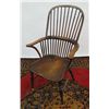 Image 1 : HIGH BACK WINDSOR ARM CHAIR