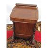 Image 1 : MAHOGANY DAVENPORT DESK