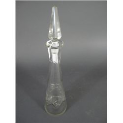 CRYSTAL DECANTER