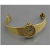Image 2 : LADY’S 18K TISSOT WRISTWATCH