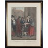 Image 8 : "CRIES OF LONDON" FRAMED ENGRAVINGS