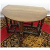 Image 1 : OAK GATE LEG TABLE