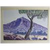 Image 1 : ABORIGINAL PAINTING BY OTTO PANEERANJA