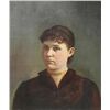 Image 1 : FRAMED HISTORICAL PORTRAIT OF A WOMAN