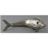 Image 1 : FINELY ARTICULATED DUTCH SILVER FISH