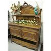 Image 1 : FRENCH WALNUT SIDEBOARD