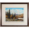Image 2 : J.F. BLACK OIL PAINTING