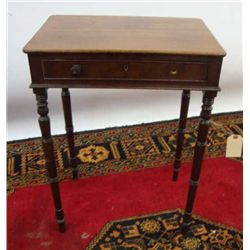 HALL TABLE