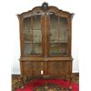 Image 2 : BURL WALNUT CHINA CABINET