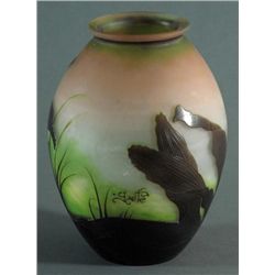 GALLE VASE