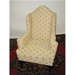 WING BACK CHAIR