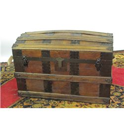 DOME TOP TRUNK
