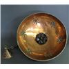 Image 2 : ARTS & CRAFTS COPPER CEILING FIXTURE