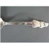 Image 2 : FIVE CARLETON DION QUINTUPLET SILVER PLATED SPOONS