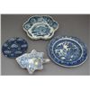 Image 2 : GROUP LOT, BLUE AND WHITE PORCELAIN