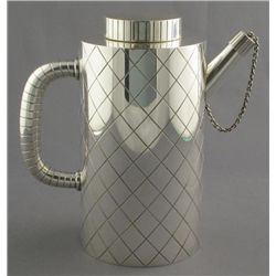 GEORG JENSEN BERNADOTTE COCKTAIL SHAKER