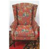 Image 2 : PAIR OF WING BACK CHAIRS