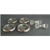 Image 2 : CRYSTAL KNIFE RESTS & COASTERS
