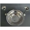 Image 2 : BIRKS STERLING BUD VASES AND BOWL