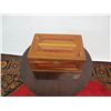 Image 1 : INLAID KEEP-SAKE BOX