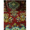 Image 1 : HAND-KNOTTED WOOL CARPET