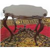 Image 1 : VICTORIAN PARLOR TABLE