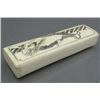 Image 1 : BONE SCRIMSHAW BOX