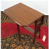 Image 2 : ENGLISH MAHOGANY SUTHERLAND GATE LEG TABLE
