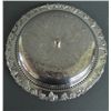 Image 1 : SILVER PLATED DISH WITH COVER