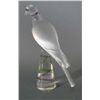 Image 1 : LALIQUE CRYSTAL TURTLE DOVE TOURTERELLES
