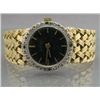 Image 1 : ANGLEUS WRIST WATCH WITH DIAMONDS & EMERALDS