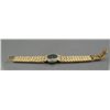 Image 2 : ANGLEUS WRIST WATCH WITH DIAMONDS & EMERALDS