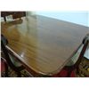 Image 2 : MAHOGANY DINING ROOM SET