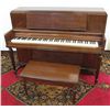 Image 1 : HEINTZMAN UPRIGHT PIANO