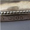 Image 3 : PAIR OF VICTORIAN STERLING CANDLESTICKS