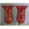 Image 2 : PAIR OF TABLE VICTORIAN TABLE LAMPS