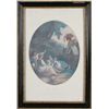 Image 1 : FRAMED REPRODUCTIONS OF VICTORIAN ENGRAVINGS