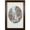 Image 2 : FRAMED REPRODUCTIONS OF VICTORIAN ENGRAVINGS