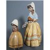 Image 1 : TWO RETIRED GRES LLANDRO FIGURINES