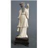 Image 2 : CARVED IVORY FIGURE