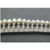 Image 2 : PEARL & DIAMOND DRESS NECKLACE