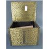 Image 2 : BRASS LOG BOX
