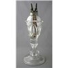 Image 1 : BOSTON & SANDWICH GLASS CO. OIL LAMP