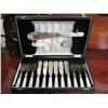Image 1 : FISH KNIVES & FORKS SET